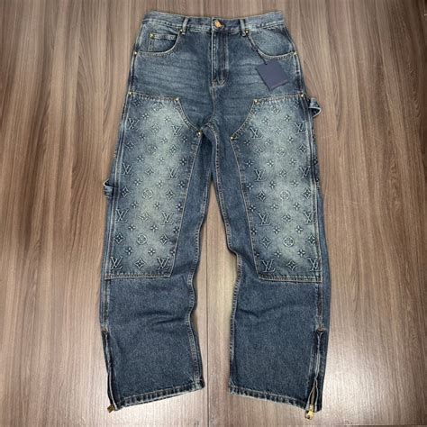 lv carpenter pants.